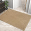Alfombra puerta principal absorbente antibarro antiderrap