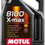 Aceite sintético motor X-Max 0W40 5L