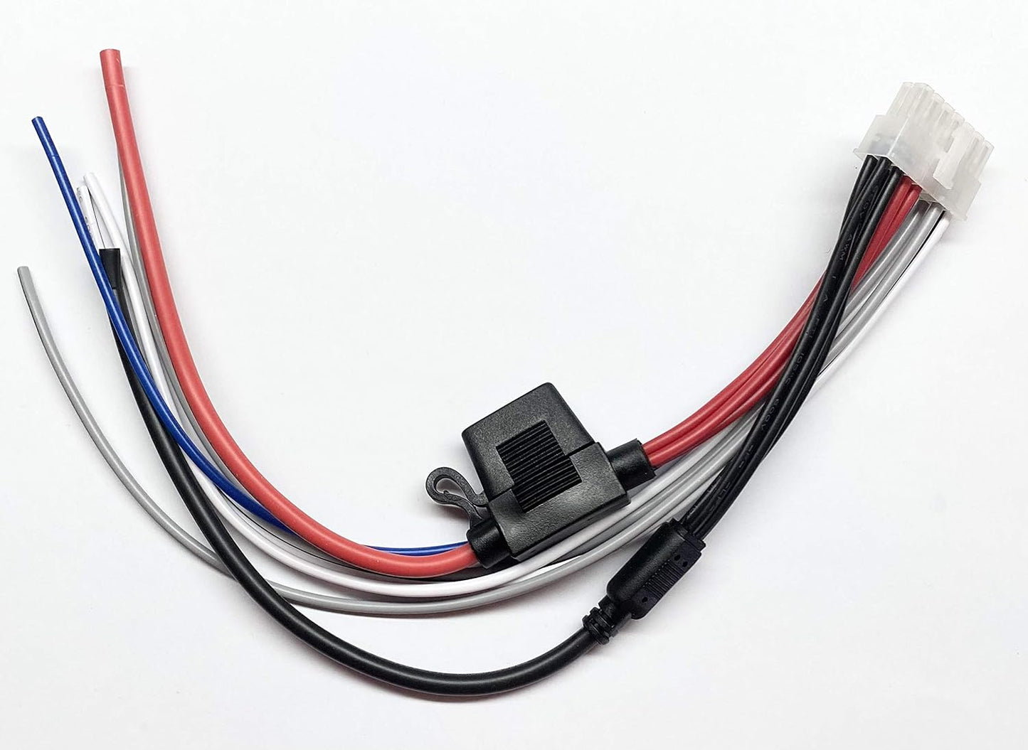 Subwoofer Alpine PWE-S8 con arnés de instalación