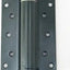 Bisagra resorte barril 6x6" comp 2 unidades
