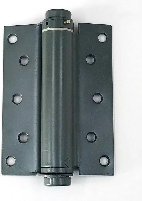 Bisagra resorte barril 6x6" comp 2 unidades