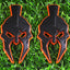 2 Pzas Emblemas Personalizados Jeep Gladiator Universal