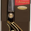 Tijeras sastre 8pulg color dorado