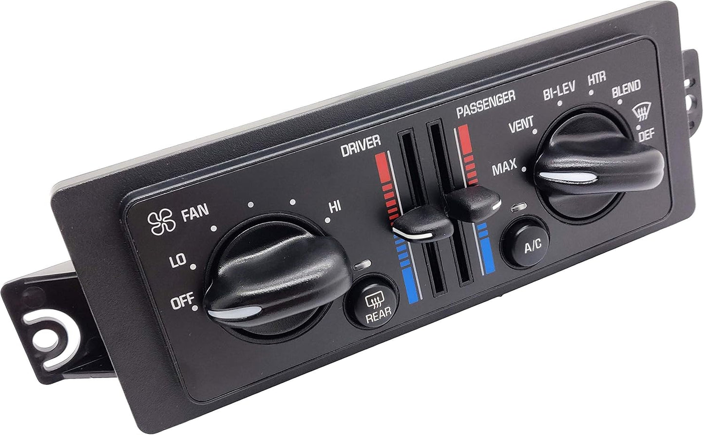 Interruptor control clima dual Buick Century 2000-04 Regal
