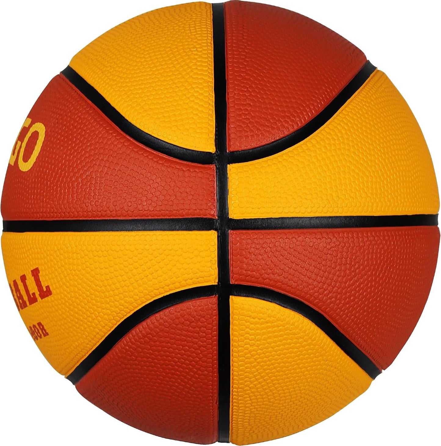 Balón baloncesto goma interior exterior tamaños 3-7 regalo