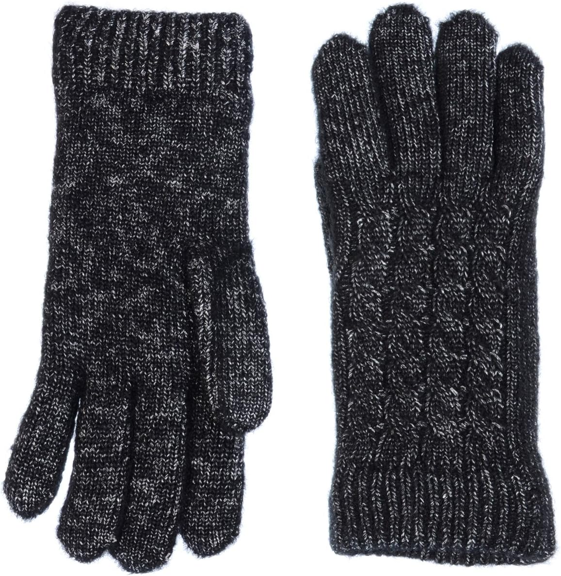 Guantes invierno mujer forro polar suave cálidos