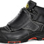 Botas soldadura seguridad punta compuesta resistentes 572°F