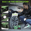 Kit gato eléctrico 5t 12v con bomba infladora 11023lb