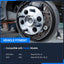 Cojinete rueda trasera y cubo comp Honda Civic 13-15