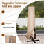 Cubierta sombrilla patio 9-13" UV resistente