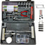 Kit reparación neumáticos 68 pzas tapones y parches