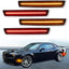 Kit luces señalización lateral led ámbar roja Dodge 15-23