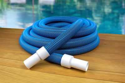 Manguera aspiradora piscina 1.5pulg x45ft resistente