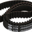 Correa dentada T179 automotriz