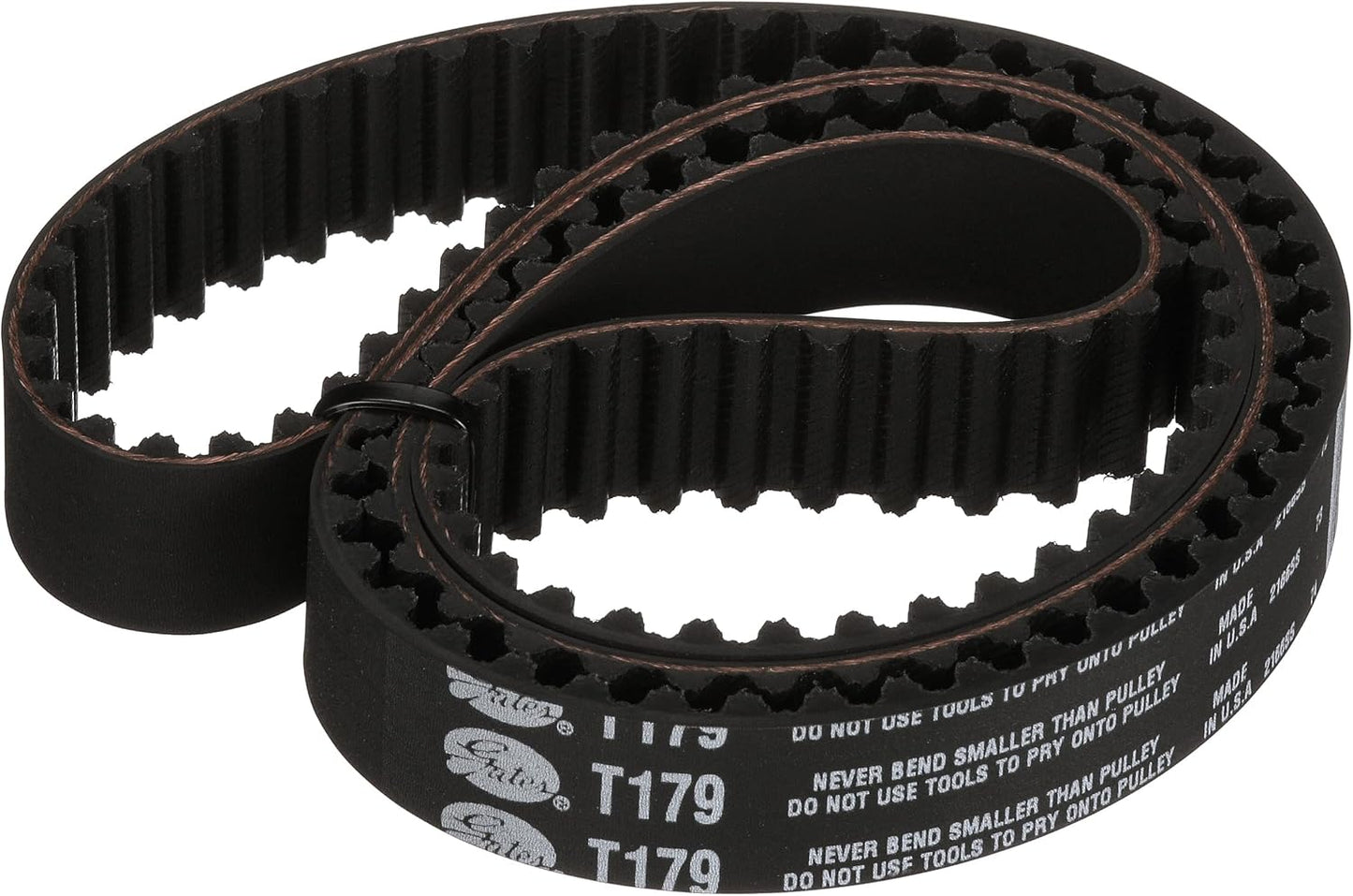 Correa dentada T179 automotriz