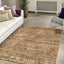 Alfombra área Saturn Collection 9x12ft beige gris