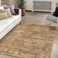 Alfombra área Saturn Collection 9x12ft beige gris