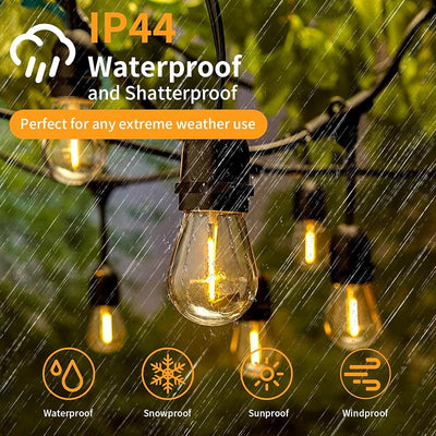 48 Bombillas LED E26 120V Shatterproof Regulables 1W
