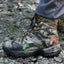 Botas caza ligeras impermeables hombre 7pulg