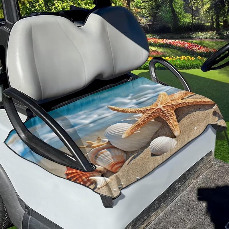 Funda asiento carrito golf para 2 personas