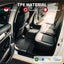 Alfombrillas Ford Focus TPE Protección Clima Set