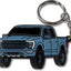 Llavero metal comp Ford F150 2022-23 funda camión juguete