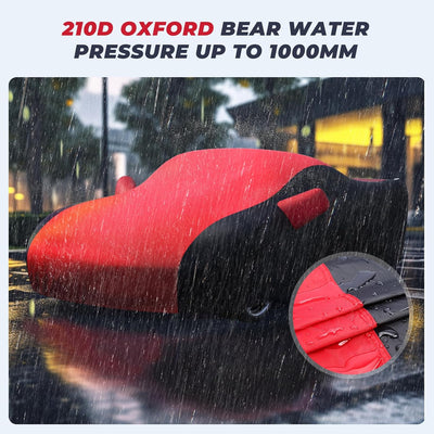 Funda impermeable C3 Stingray 68-82 Corvette