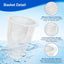 Cesta filtro repuesto bomba IntelliFlo VF pack 2