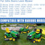 Cable control toma fuerza John Deere E100 E110 X105