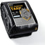Lona negra polietileno 10x20ft 20mil resistente UV