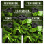 5 Pack Semillas Alholva Samudra Methi para Huerto Casero