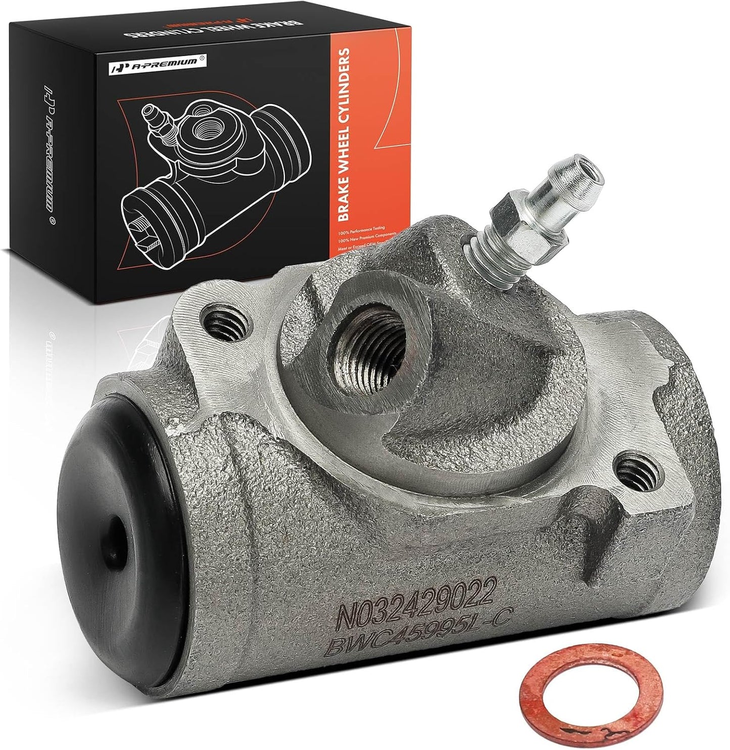 Cilindro freno delantero comp. Chevy GMC Buick