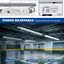 Lámpara LED IP65 5000K 100-277V interior y exterior