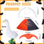 Ganso Halloween 23pulg decoración césped patio