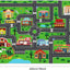 Alfombra set niños estilo urbano 78.7x59pulg