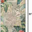 Alfombra área exterior Kula 2x7pulg x7x1pulg multicolor