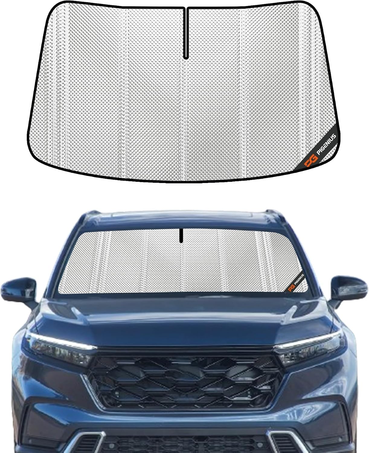 Parasol parabrisas Honda CRV 23-26 retrovisor