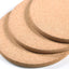 Salvamanteles redondos corcho para cocina y encimera