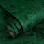 Papel tapiz terciopelo verde 17.7x393" autoadhesivo vintage