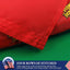 Bandera Portugal doble cara 3x5 nylon resistente exteriores