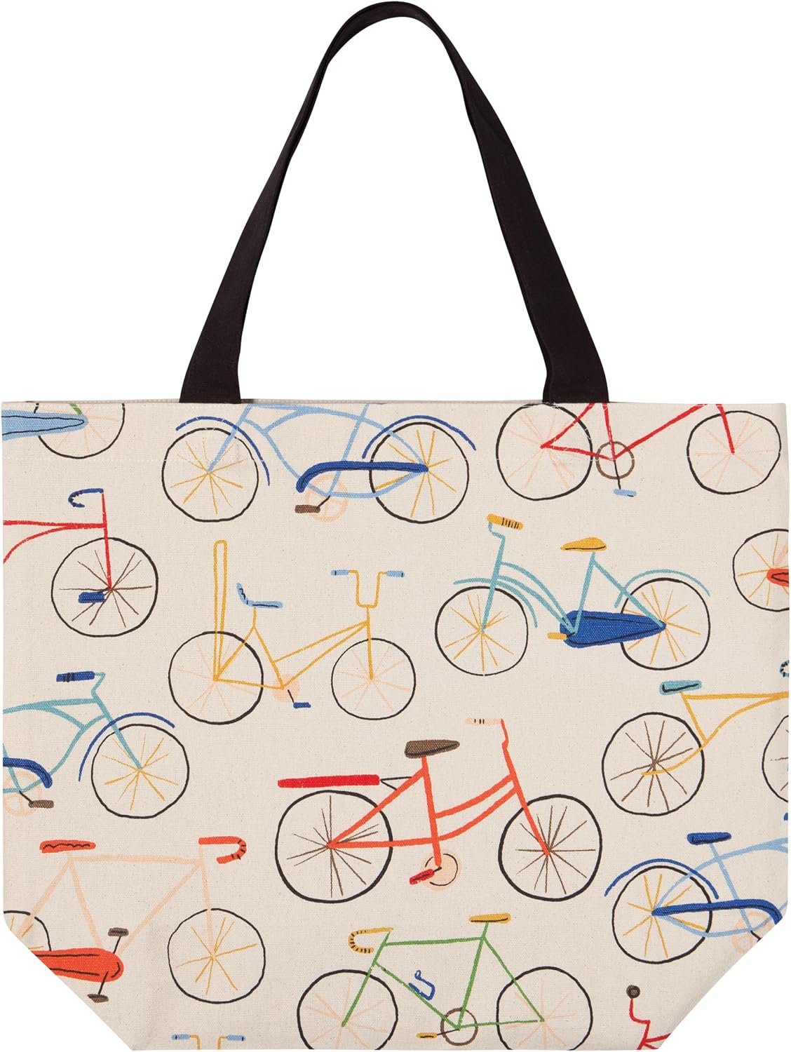 Bolsa tela reutiliz. 15x18"