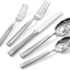 Set 5 Pzas Cubiertos Acero Inox 18/10 Columna Romana