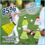 Volantes bádminton nylon para entrenamiento béisbol 24 pzas