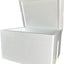 Cofre hielo espuma poliestireno 68qt aislante