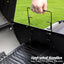 Bandeja ceniza ajustable para grill Charbroil 60-90cm