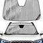 Parasol parabrisas Toyota Corolla Cross 22-25 AstraGuard