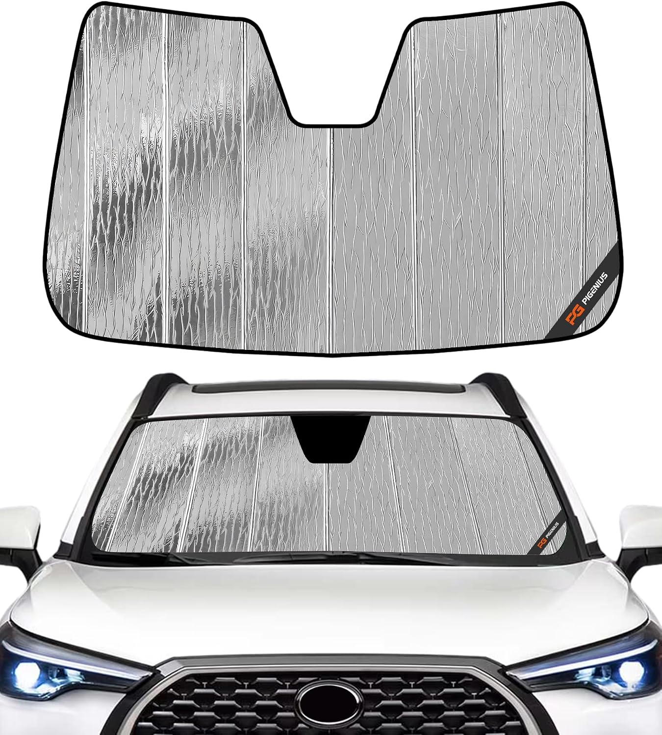 Parasol parabrisas Toyota Corolla Cross 22-25 AstraGuard
