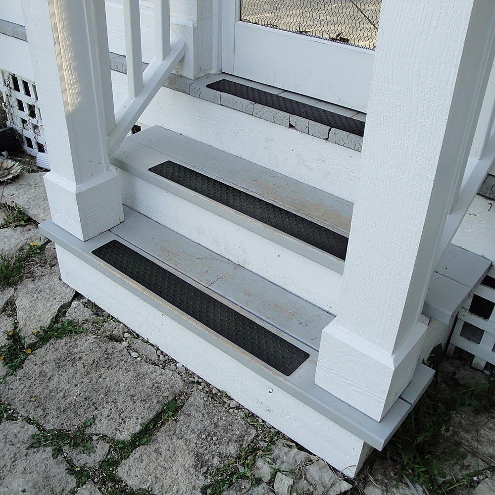 Peldaño escalera aluminio antiderrap 3.75x30pulg