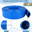 Manguera piscina 2.5pulg x 110ft doble PVC resistente