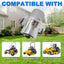 Husillo cuchilla cortacésped Hustler Fastrak SD SDX